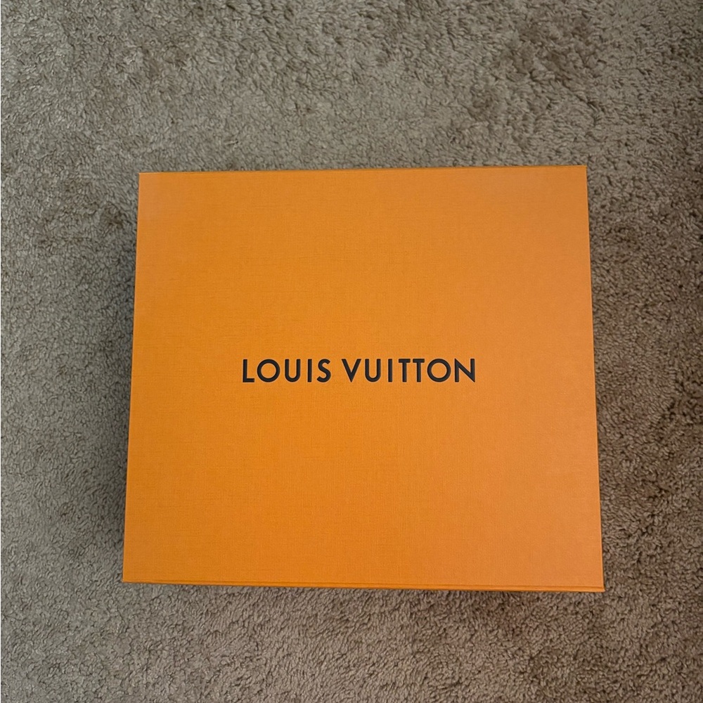 Louis Vuitton Box